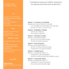 Plan de la séquence 5e : Les Fourberies de Scapin